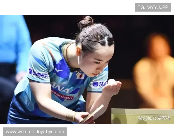 伊藤美诚转拍节奏连扰对手