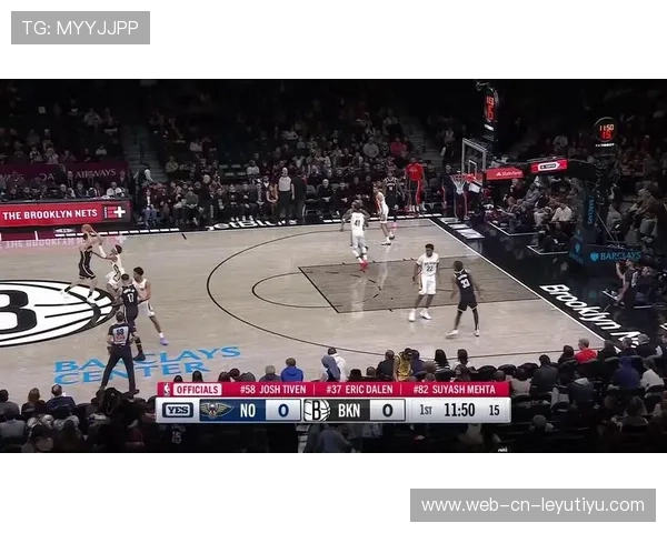 小波特快攻反击得手，篮网主场火热